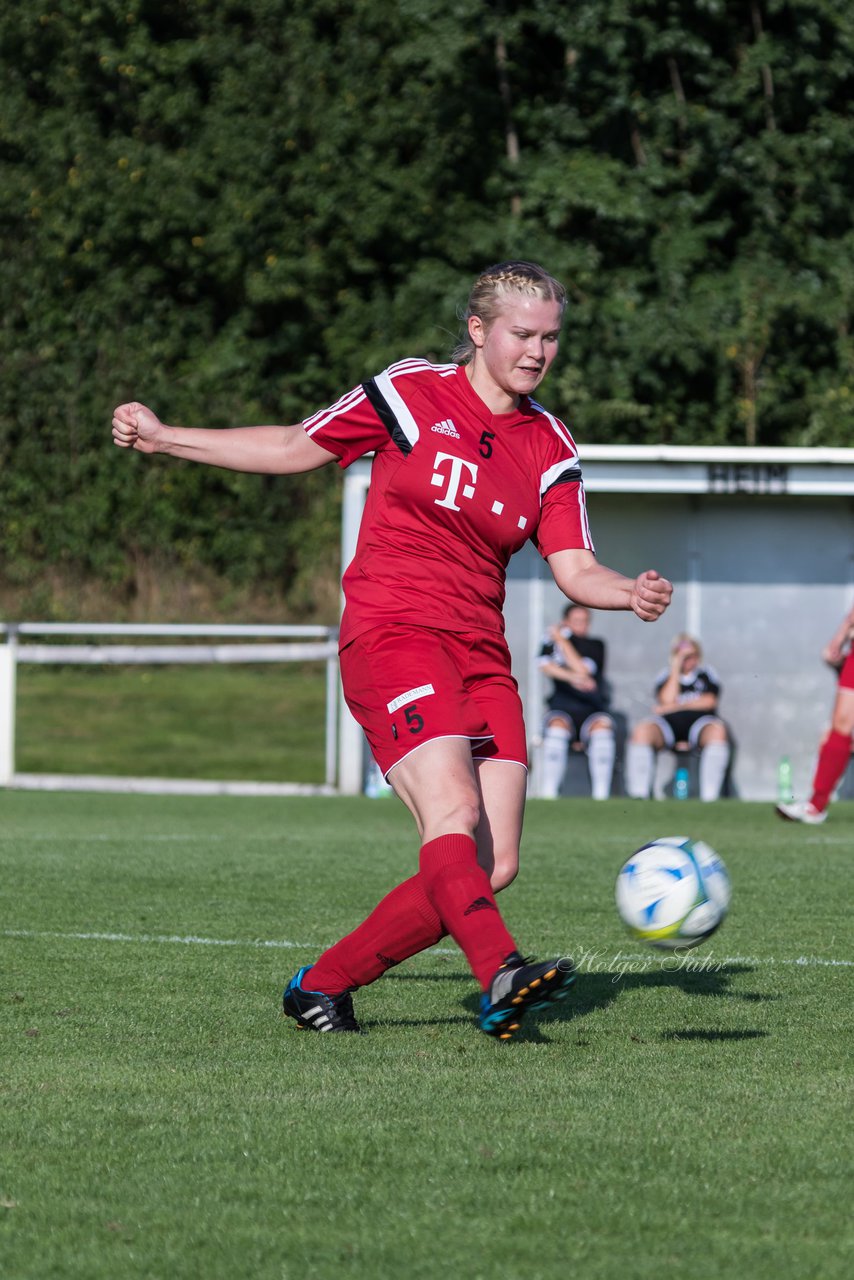 Bild 174 - Frauen Verbandsliga TSV Vineta Audorf - Kieler MTV2 : Ergebnis: 1:1